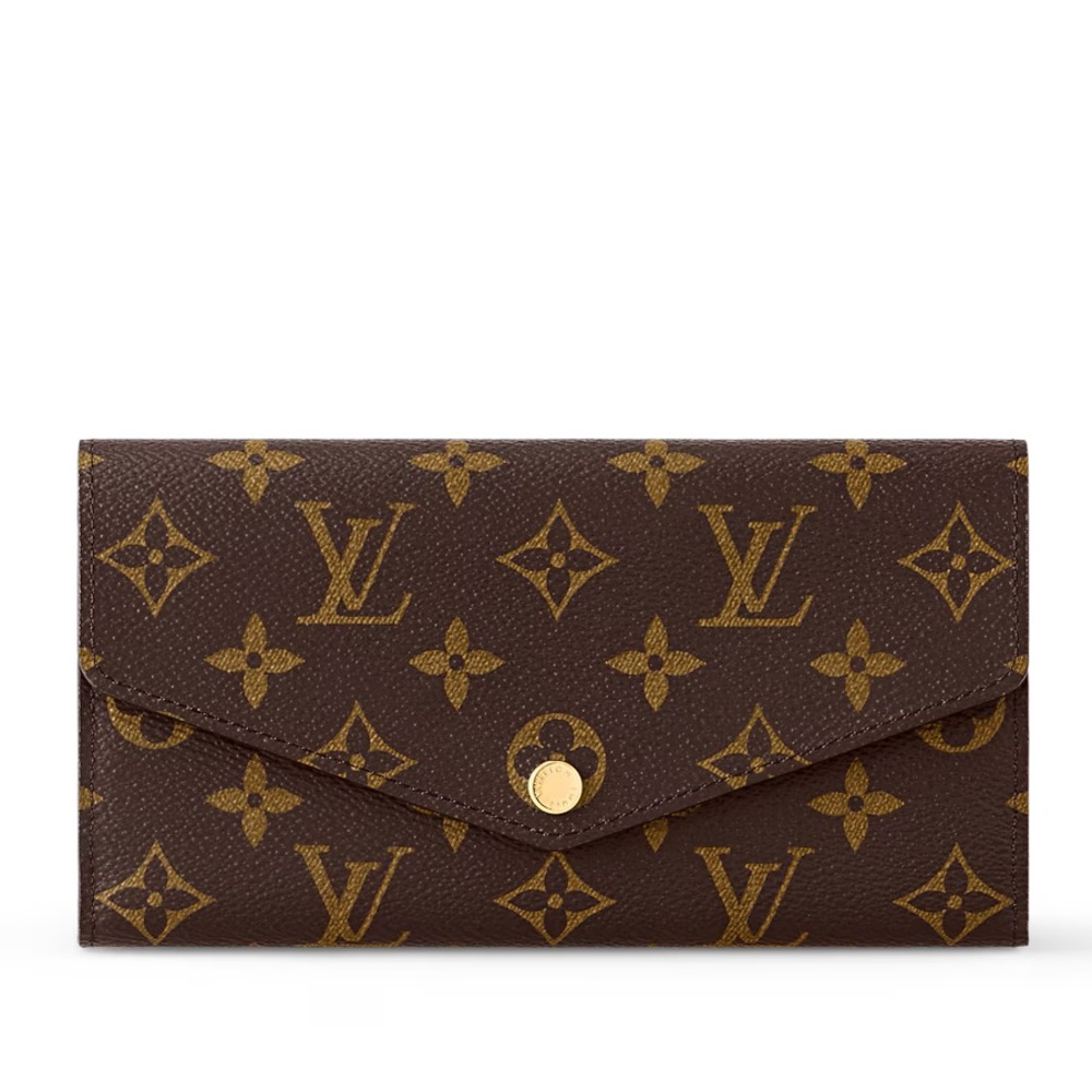 Louis Vuitton Sarah Wallet